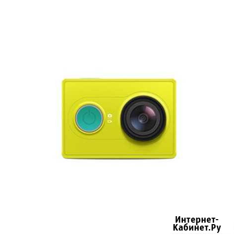 Экшн-камера Xiaomi YI Action Camera Basic Edition Рязань - изображение 1