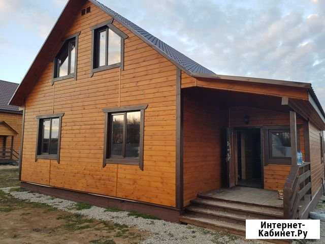 Дом 177 кв.м. на участке 10 сот. Балабаново - изображение 1