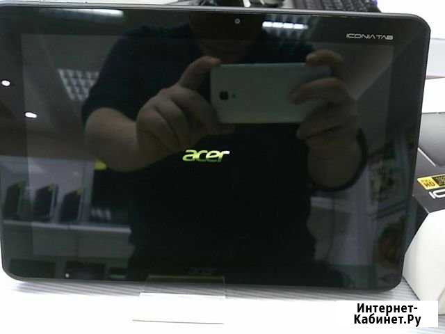 Планшет Aser Iconia Tab a701 (36) Тюмень - изображение 1