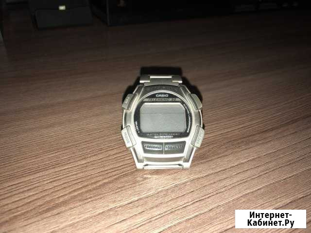 Часы Casio Стародуб - изображение 1