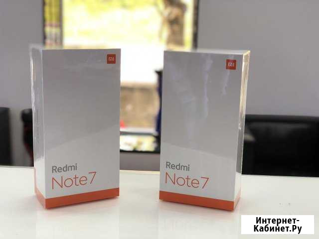 Redmi Note 7 Ставрополь - изображение 1