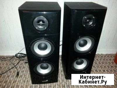 Компьютерная акустика Genius SP-HF 1800A Саратов - изображение 1