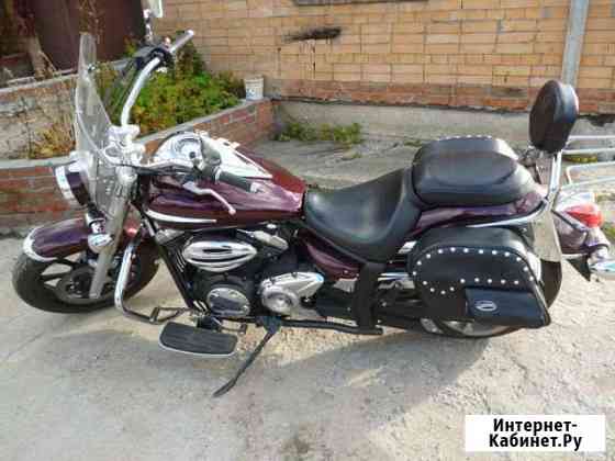 Продаю Yamaha XVS950A Midnight Star 2008г. в Серпухов