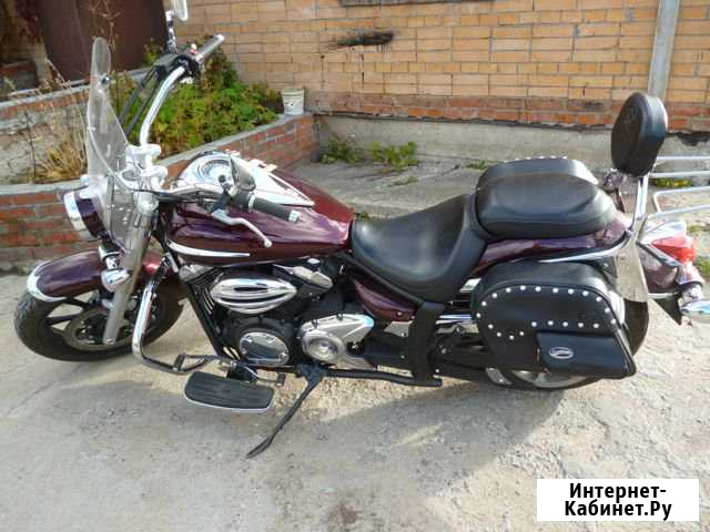 Продаю Yamaha XVS950A Midnight Star 2008г. в Серпухов - изображение 1