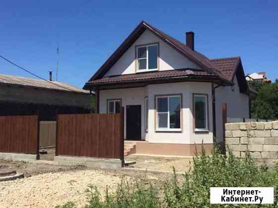 Дом 110 кв.м. на участке 7 сот. Гостагаевская