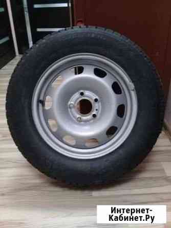Колеса BF Goodrich 21565 R-16 зима Коряжма