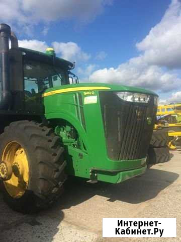 Трактор John Deere 9410R Орёл - изображение 1