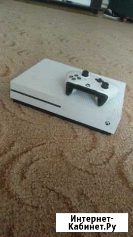 Xbox One S 500gb Гудермес - изображение 1
