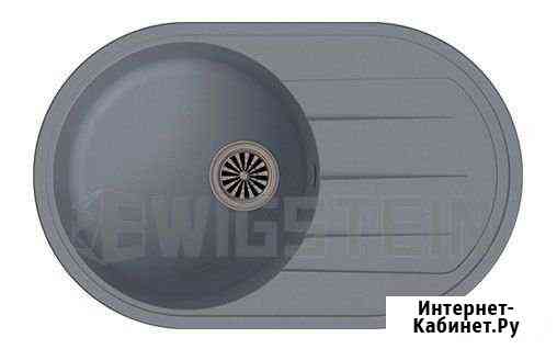 Гранитные мойки. ewigstein elegant R50F Оренбург