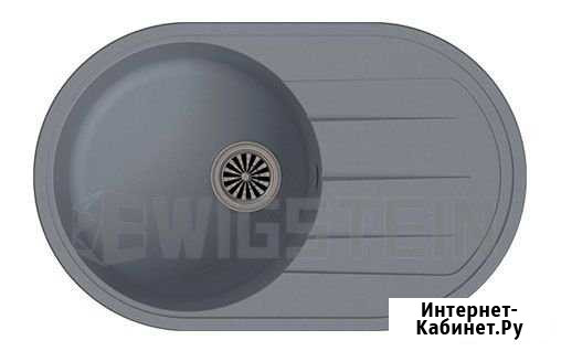 Гранитные мойки. ewigstein elegant R50F Оренбург - изображение 1