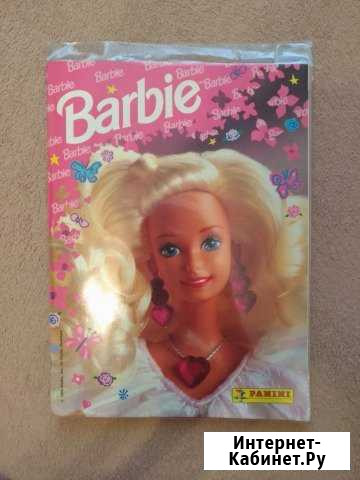 Журнал Barbie Panini 1994 год Белгород - изображение 1