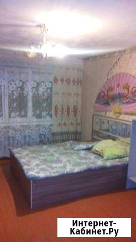 Комната 40 кв.м. в 3-к, 2/2 эт. Котлас - изображение 1