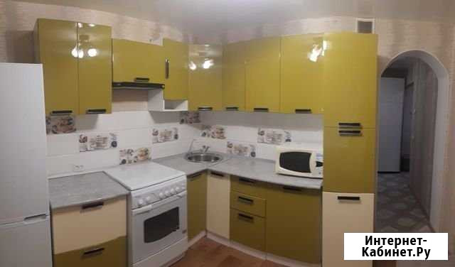 2-к квартира, 51.2 кв.м., 1/9 эт. Усинск - изображение 1