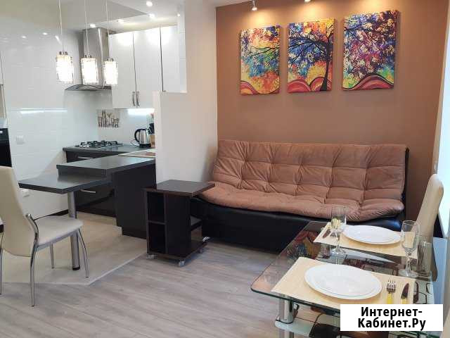 2-к квартира, 52 кв.м., 2/5 эт. Мурманск - изображение 1