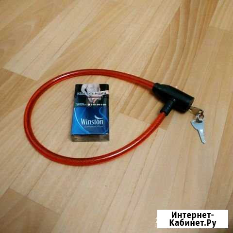 Трос противоугонный Ижевск - изображение 1