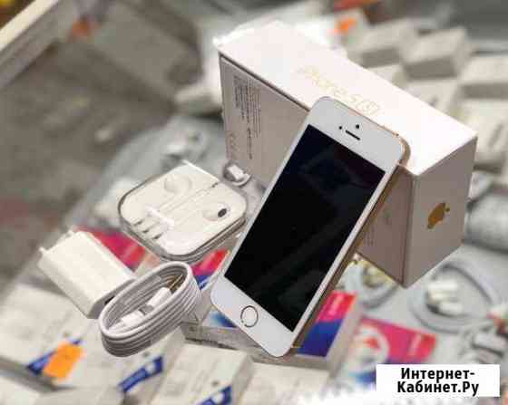 iPhone 5s Gold Новые. Магазин. Гарантия Великий Новгород