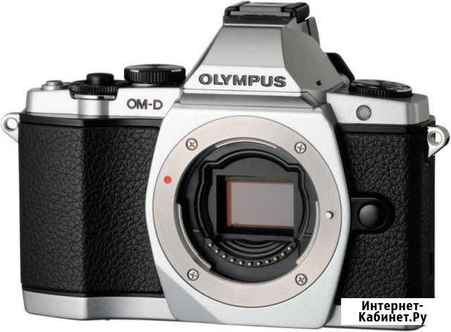 Olympus OMD E-M5 body Омск - изображение 1