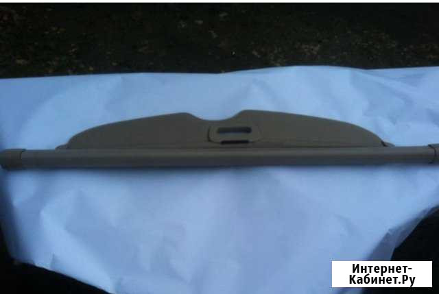 Полка багажника (шторка) Jeep Grand Cherokee WK2 Рязань - изображение 1