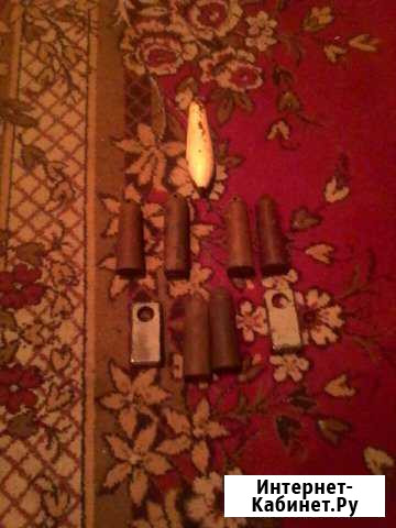 Гирьки для часов, чугунные Нижний Новгород - изображение 1