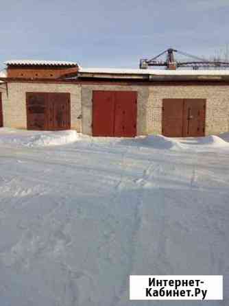 Гараж, 30 кв.м. Северск