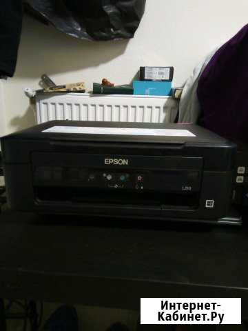 Epson l 210 станок чпу-3д Сочи - изображение 1