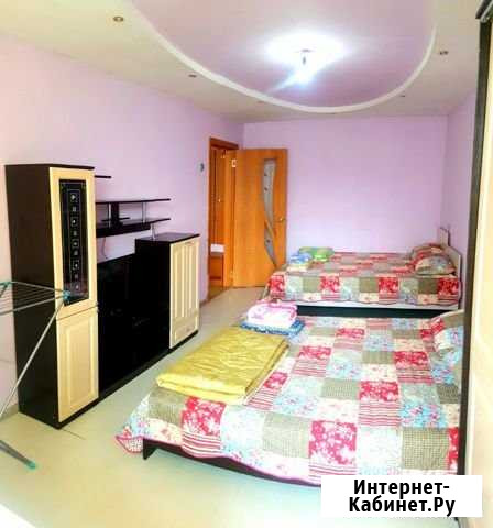 1-к квартира, 38 кв.м., 3/5 эт. Якутск - изображение 1