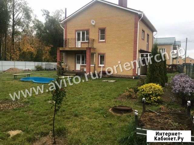 Коттедж 160 кв.м. на участке 8.6 сот. Ишлеи - изображение 1