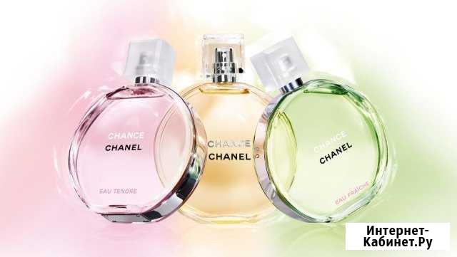 Туалетная вода Chanel Chance 100мл Владимир - изображение 1