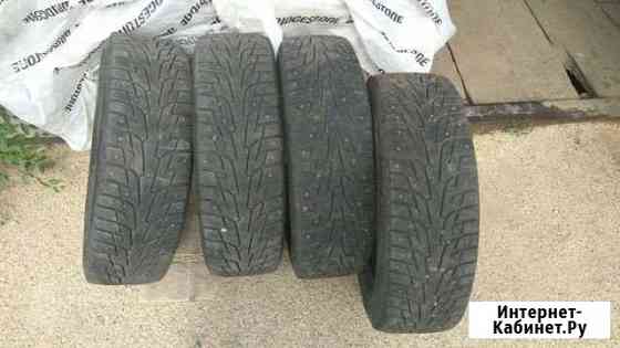 Отличная резина Hankook Tire Winter i*Pike RS W419 Рубцовск