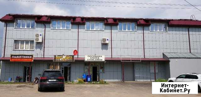 Тёплый склад в ТЦ Пятерочка Курск - изображение 1