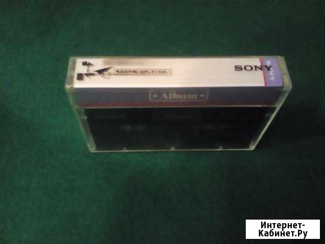 Кассета Sony Омск - изображение 1