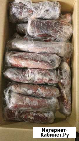 Корм для животных из говяжьих субпродуктов Омск - изображение 1