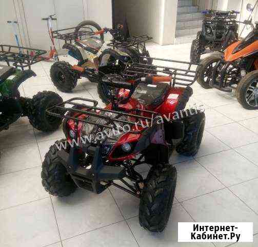 Квадроцикл Avantis ATV Classic 8 (арт. 39). Новый Челябинск