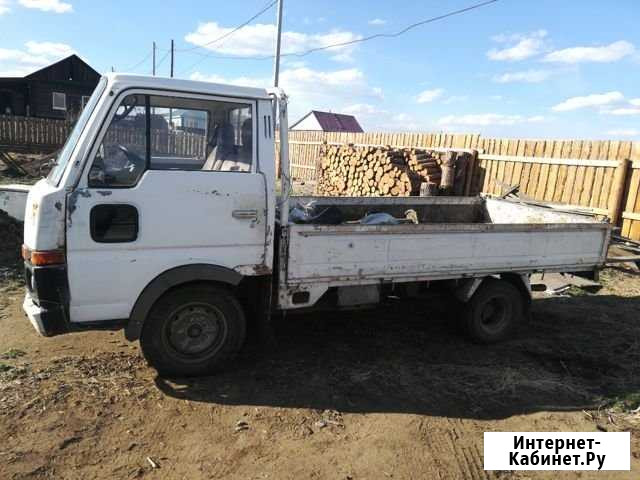 Ниссан Атласс Чернышевск - изображение 1
