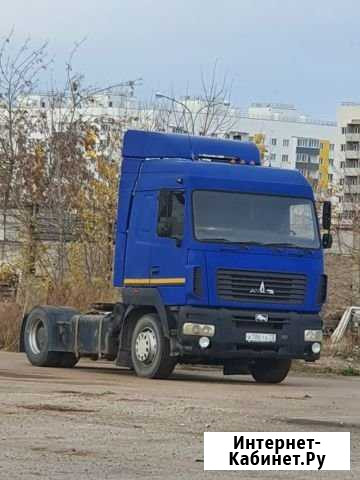 Маз 5440 А9 2012 г.в Ульяновск - изображение 1