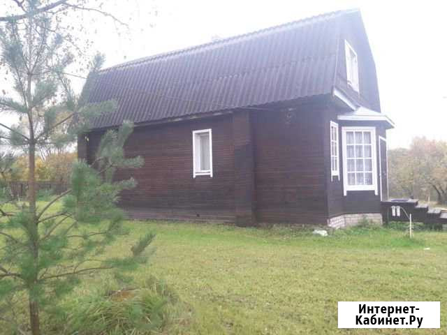 Дом 101.5 кв.м. на участке 60 сот. Демянск - изображение 1