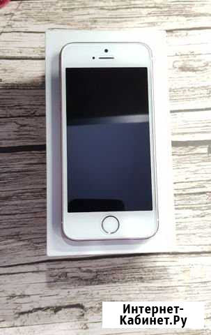 iPhone SE,64 gb Владикавказ - изображение 1