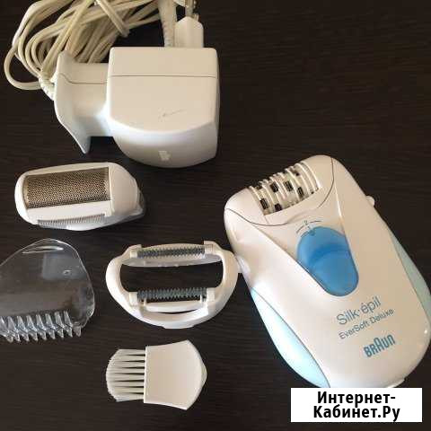 Эпилятор braun Орёл - изображение 1