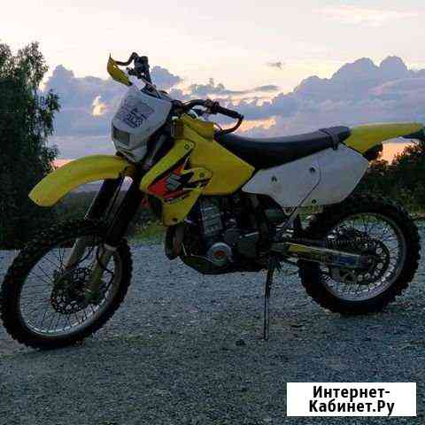 Suzuki drz 400E Екатеринбург