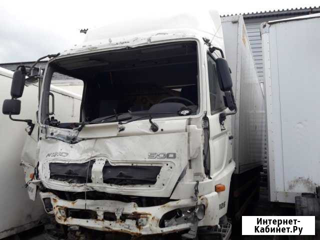 Hino 38788 Фургон 2013 г.в. После дтп + Домодедово - изображение 1