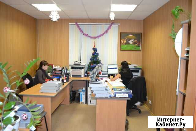 Офис 16 м2, 20м2, центр Братск - изображение 1