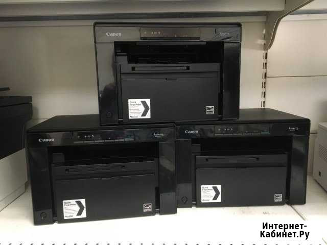 Топовое лазерное мфу Canon MF3010/магазин.гарантия Краснодар - изображение 1