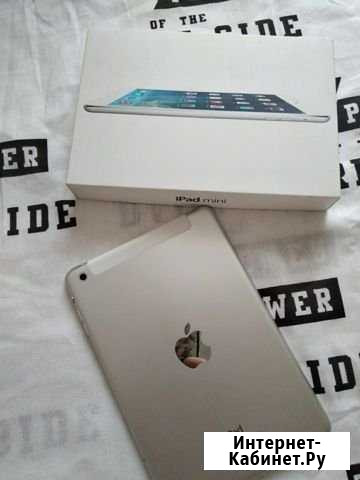 iPad mini 2 16 gb Wi-Fi and cellular Брянск - изображение 1