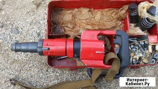 Пистолет монтажный пц-84 Череповец - изображение 1