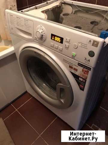Ремонт стиральных машин (indesit, hotpoint-ariston Псков - изображение 1