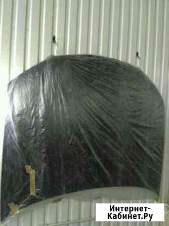 Капот Ауди А8 2004-2006 Нальчик