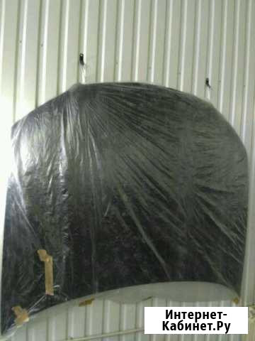 Капот Ауди А8 2004-2006 Нальчик - изображение 1