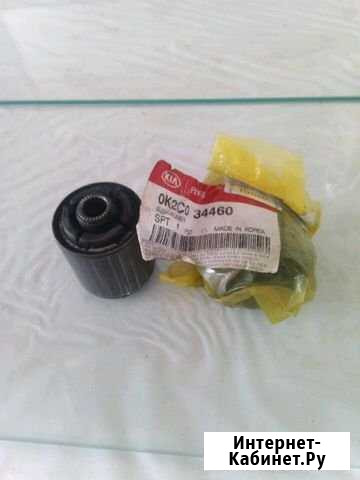 Сайлентблок Ульяновск - изображение 1