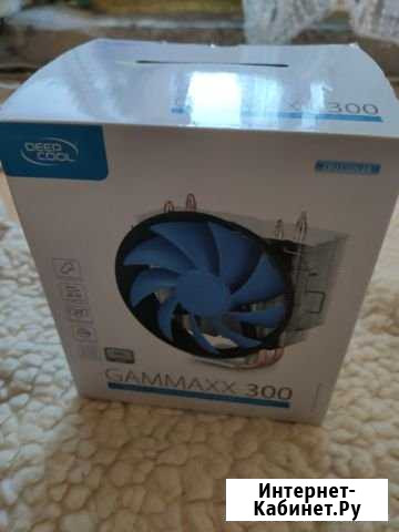 Кулер процеccорный deepcool gammaxx 300 Ростов-на-Дону - изображение 1