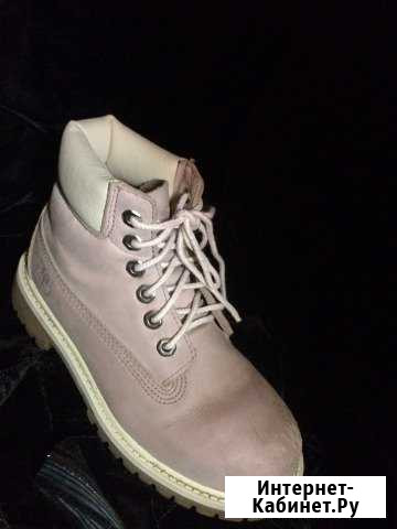 Ботинки Timberland Уфа - изображение 1
